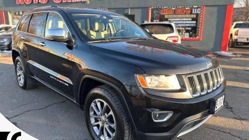 JEEP GRAND CHEROKEE 2014 1C4RJFBGXEC549325 image